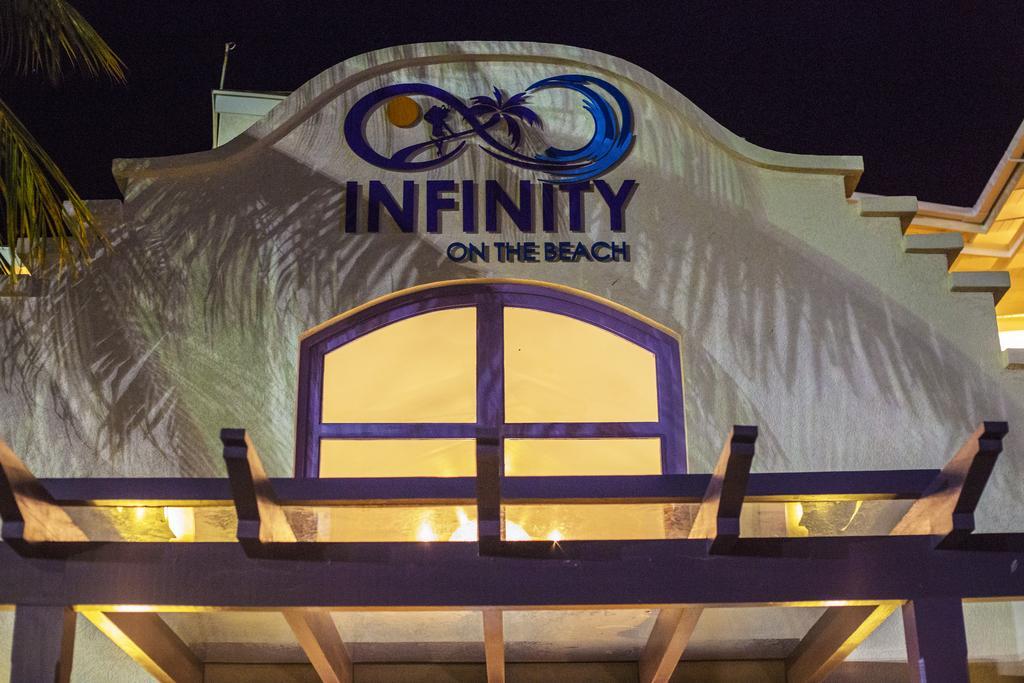 Infinity On The Beach Christ Church Exterior photo