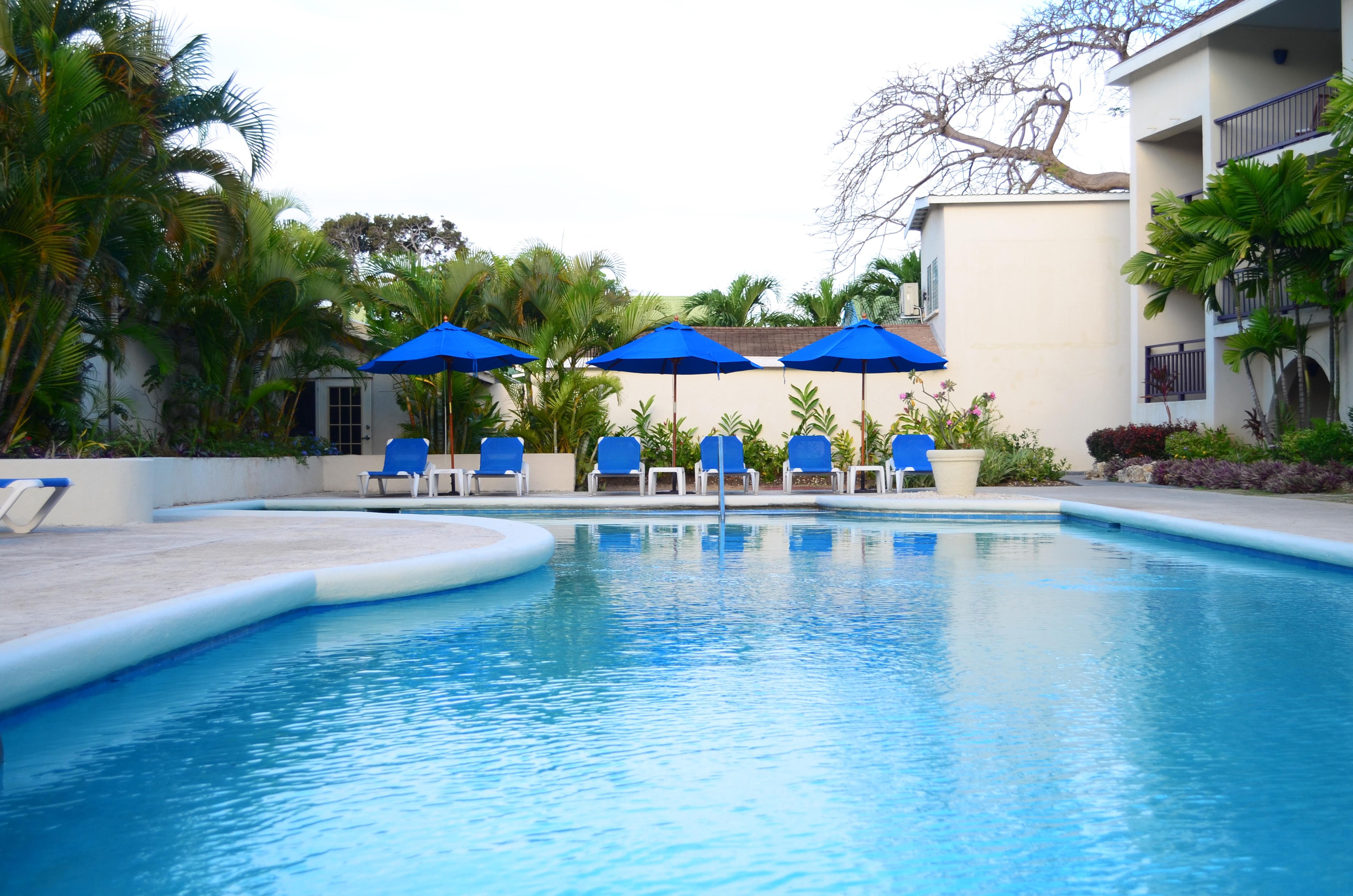 Infinity On The Beach Christ Church Exterior photo