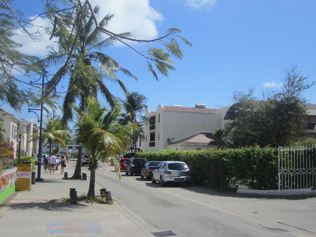 Infinity On The Beach Christ Church Exterior photo