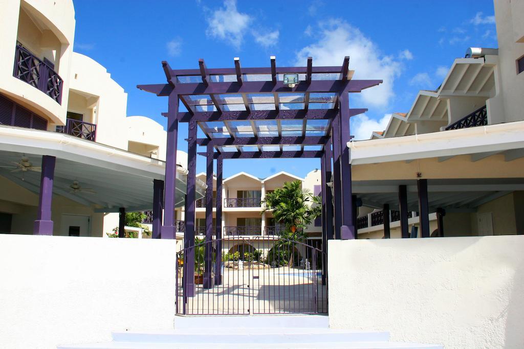 Infinity On The Beach Christ Church Exterior photo